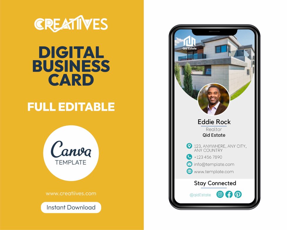 Digital Business Card Bundle