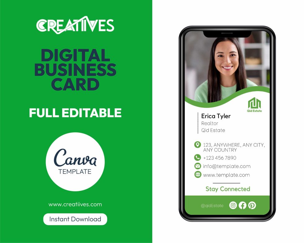 Virtual Business Card Bundle